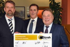 Hochschulgastronomie: Neue Tierschutzinitiative "Stroh-Schwein"